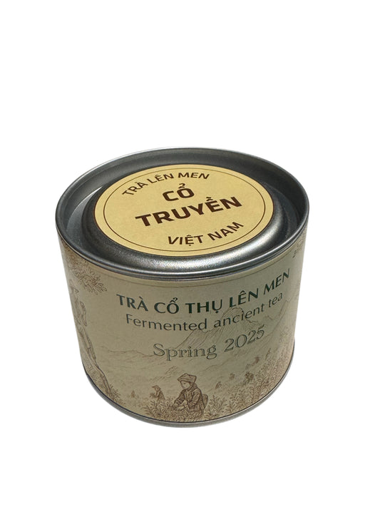 Trà cổ thụ lên men 80g
