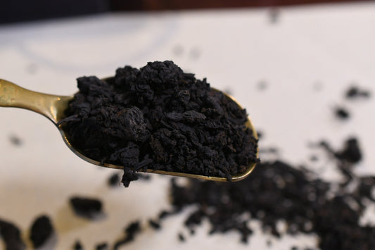 Di sản Trà Lên Men Việt Nam