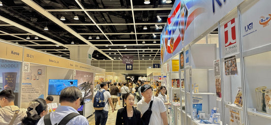 Trà cổ truyền Việt tại hội chợ giao thương quốc tế "Hong Kong International tea fair 2025"