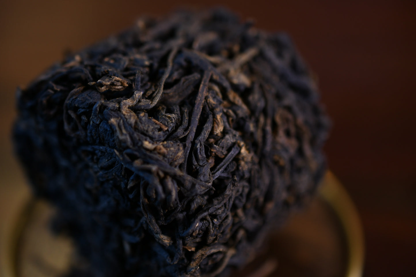 Raw Black Tea