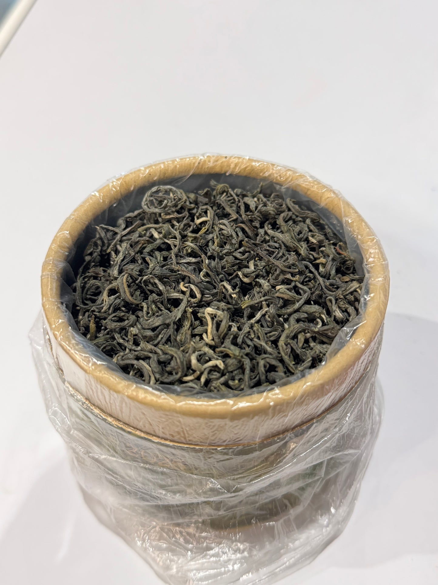 Fermented ancient green tea 80g