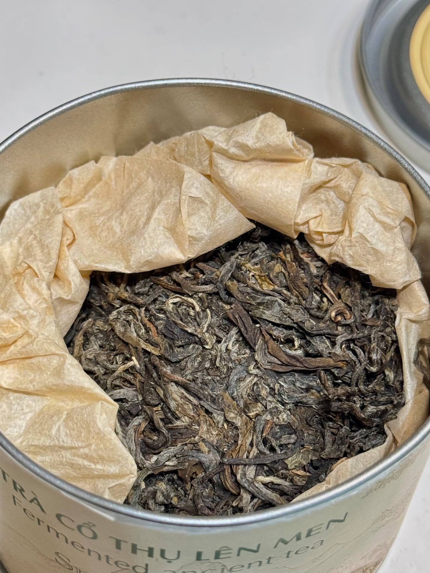 Fermented Ancient Tea 80g